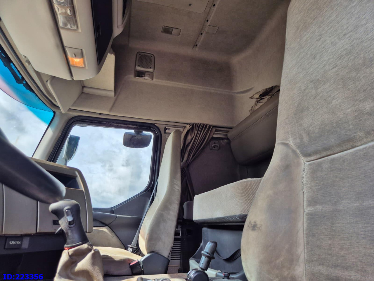 Тягач RENAULT Premium 440 6x2 Manual: фото 8