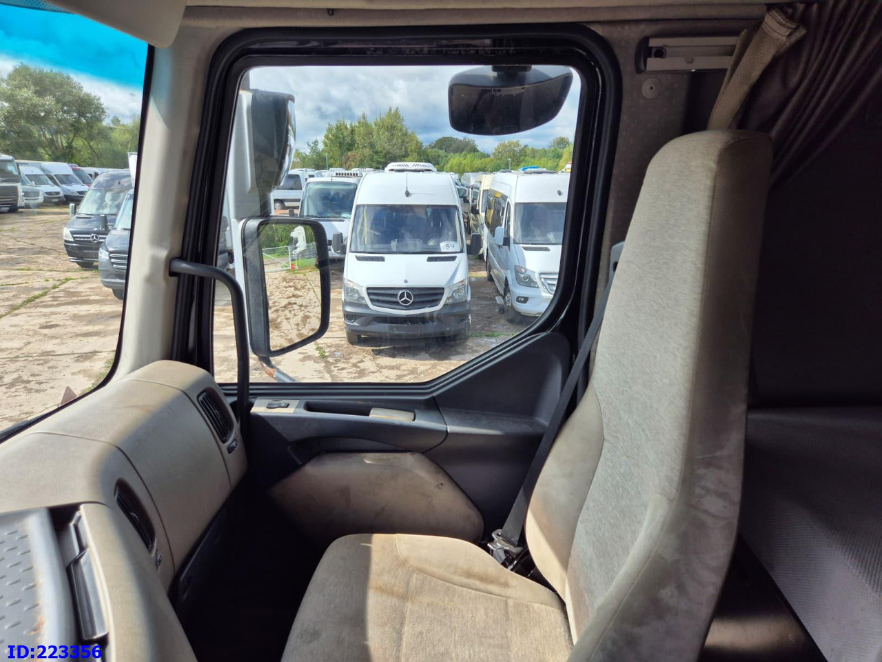 Тягач RENAULT Premium 440 6x2 Manual: фото 10