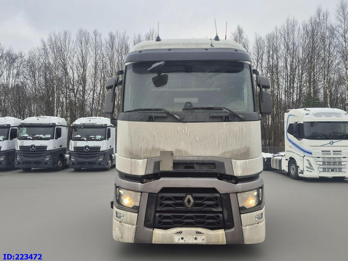 RENAULT T Comfort 440 high 6X2 - Тягач: фото 2 RENAULT T Comfort 440 high 6X2 - Тягач: фото 2