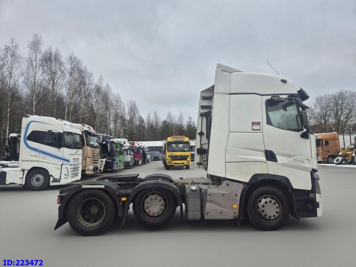 RENAULT T Comfort 440 high 6X2 - Тягач: фото 5 RENAULT T Comfort 440 high 6X2 - Тягач: фото 5