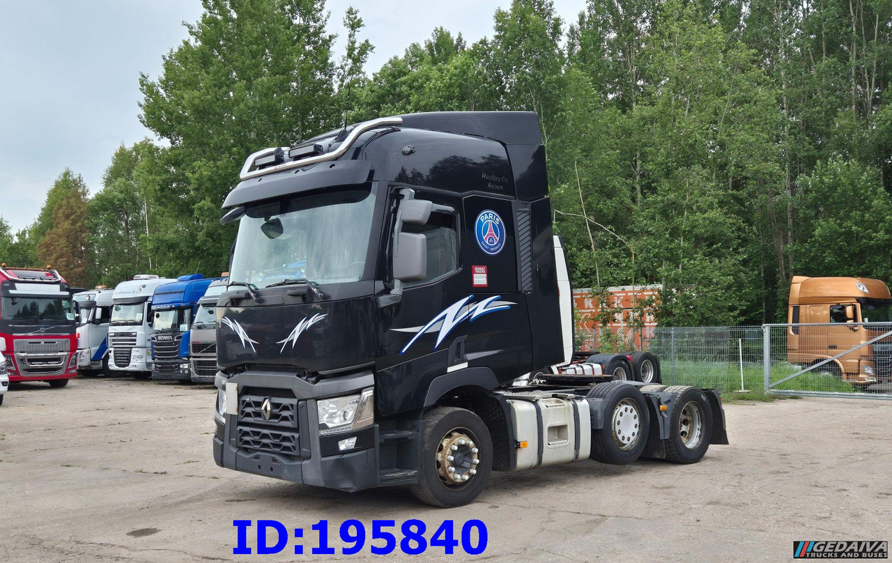 RENAULT T460 6x2 - Тягач: фото 1 RENAULT T460 6x2 - Тягач: фото 1