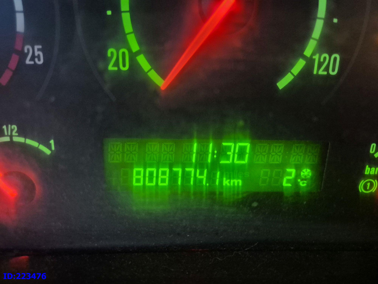 Тягач SCANIA R420 6x2 Manual 10 tires: фото 10 Тягач SCANIA R420 6x2 Manual 10 tires: фото 10