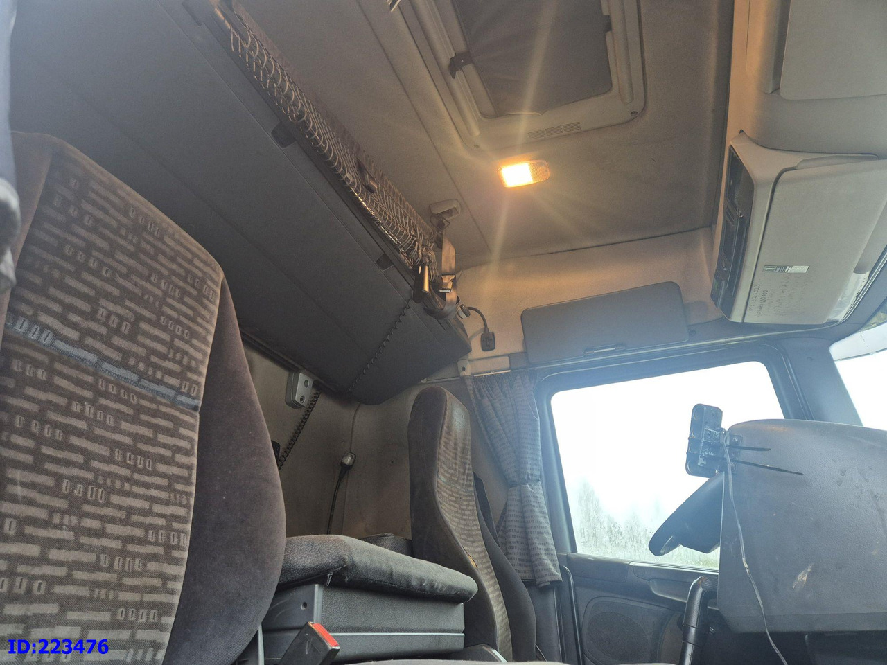 Тягач SCANIA R420 6x2 Manual 10 tires: фото 18 Тягач SCANIA R420 6x2 Manual 10 tires: фото 18