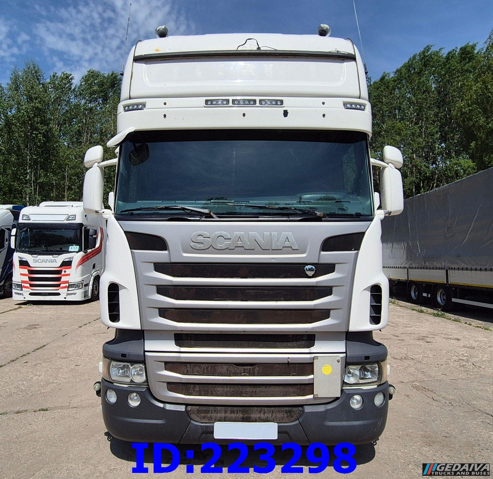 SCANIA R560 V8 Retarder 6x2 - Тягач: фото 2 SCANIA R560 V8 Retarder 6x2 - Тягач: фото 2