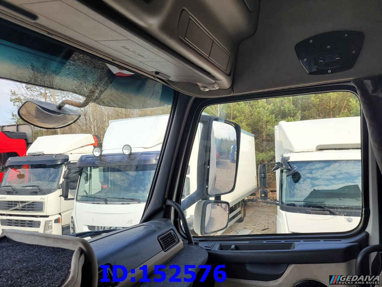 Тягач VOLVO FH13 480HP 6x2: фото 10