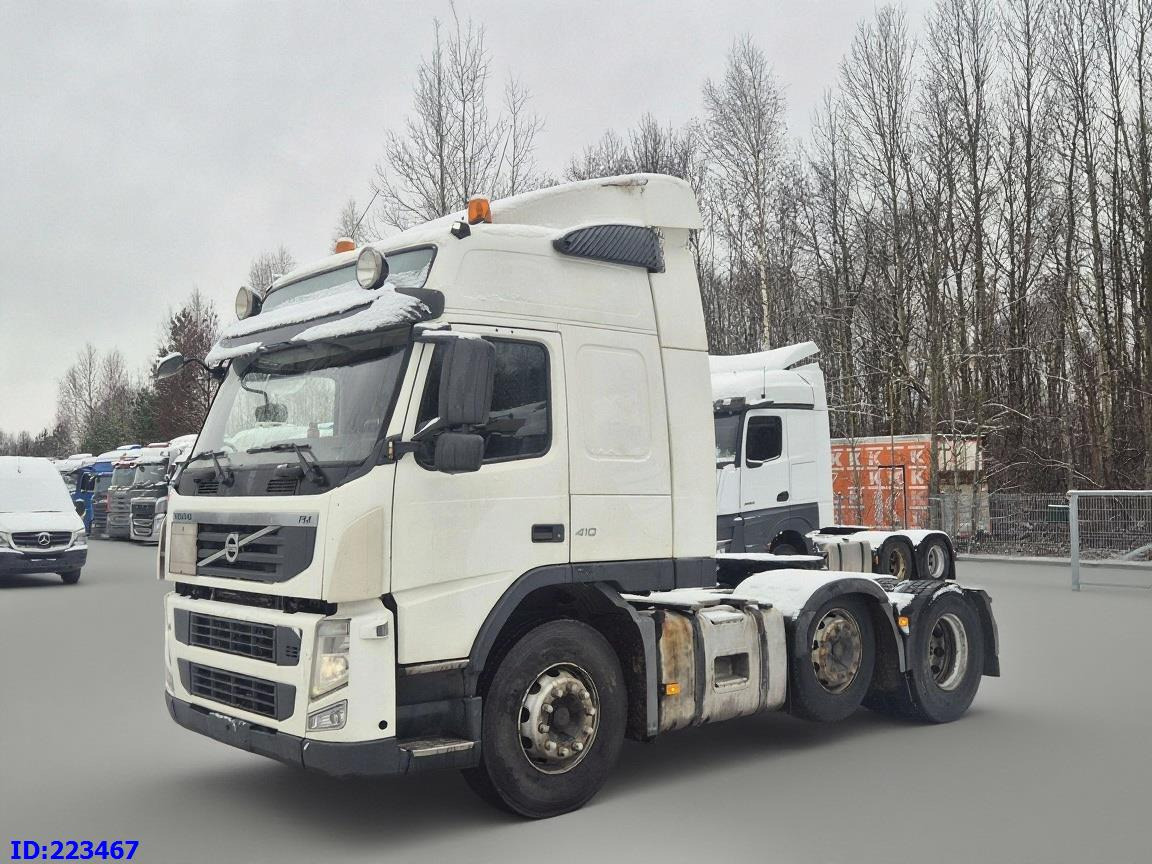 VOLVO FM11 410HP 6x2 Hydraulic Manual - Тягач: фото 1 VOLVO FM11 410HP 6x2 Hydraulic Manual - Тягач: фото 1
