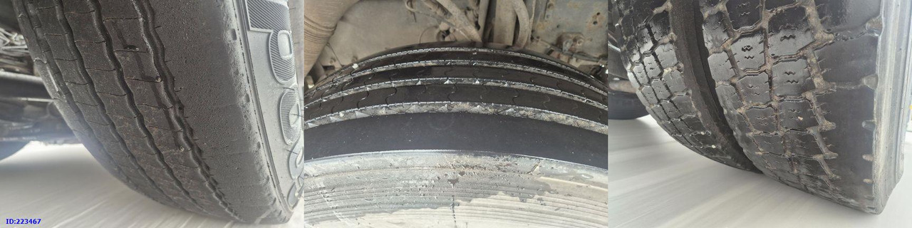 Тягач VOLVO FM11 410HP 6x2 Hydraulic Manual: фото 9 Тягач VOLVO FM11 410HP 6x2 Hydraulic Manual: фото 9