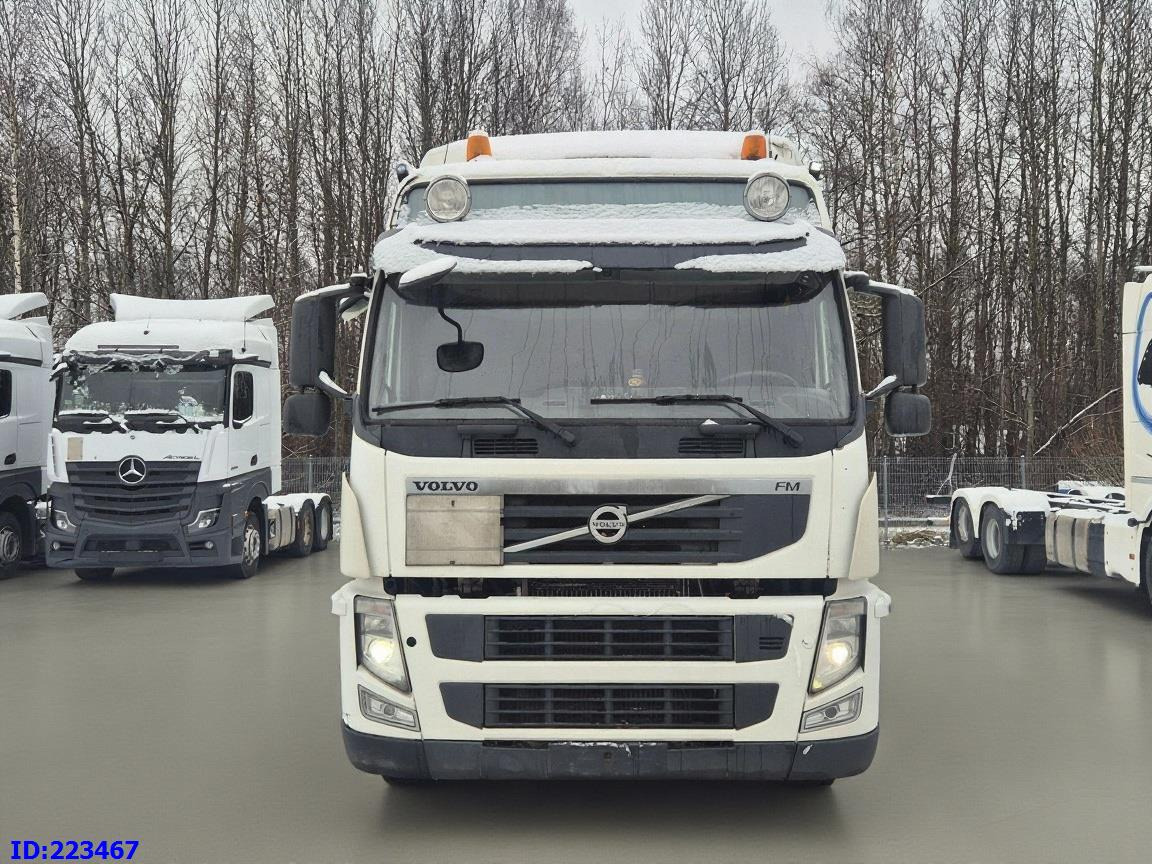 VOLVO FM11 410HP 6x2 Hydraulic Manual - Тягач: фото 2 VOLVO FM11 410HP 6x2 Hydraulic Manual - Тягач: фото 2