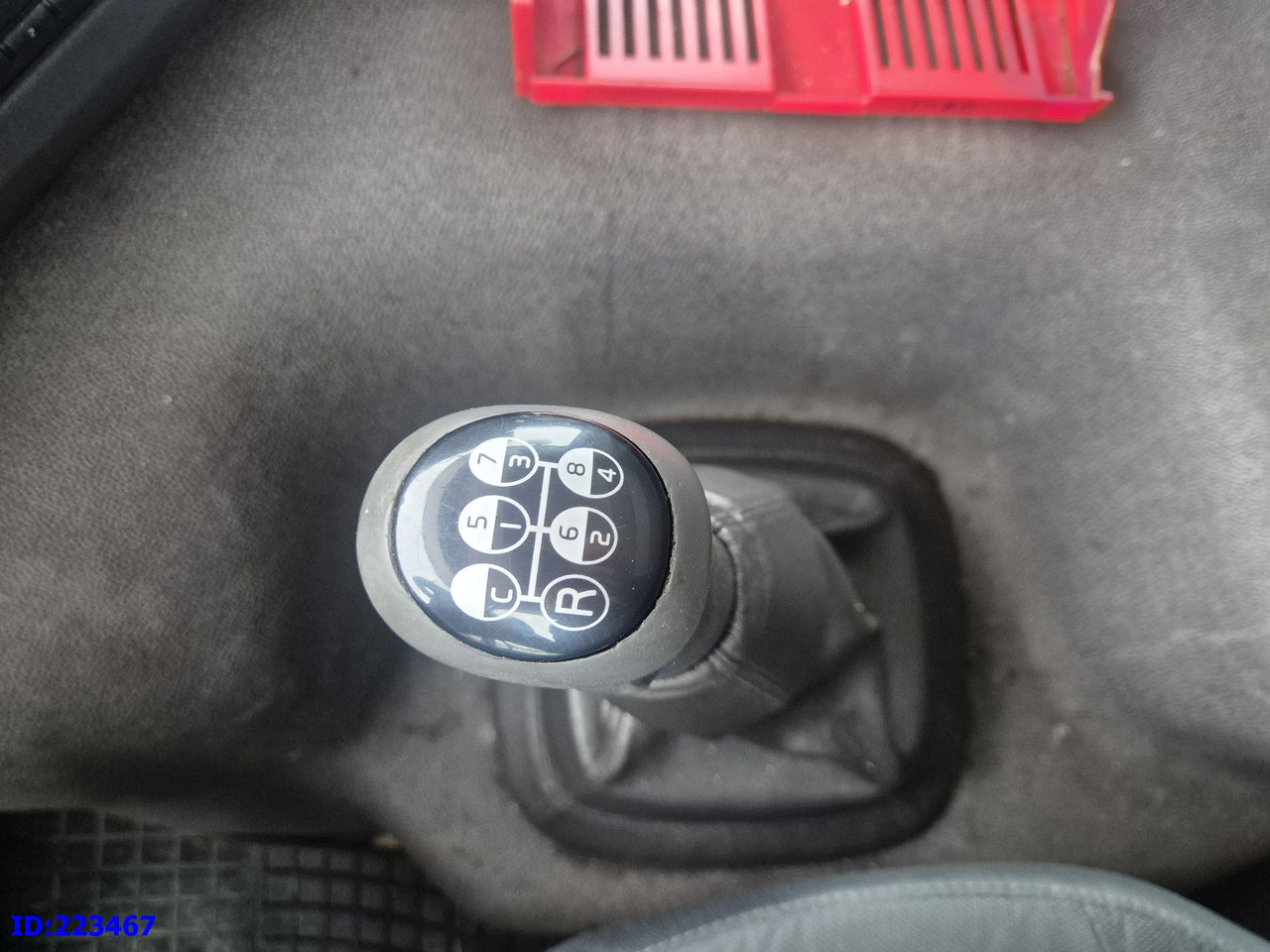 Тягач VOLVO FM11 410HP 6x2 Hydraulic Manual: фото 17 Тягач VOLVO FM11 410HP 6x2 Hydraulic Manual: фото 17