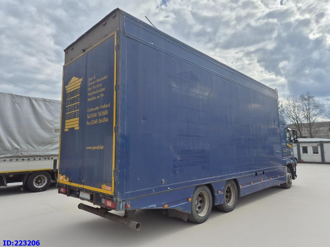 VOLVO FH12 420HP 6x2 - Изотермический грузовик: фото 5 VOLVO FH12 420HP 6x2 - Изотермический грузовик: фото 5