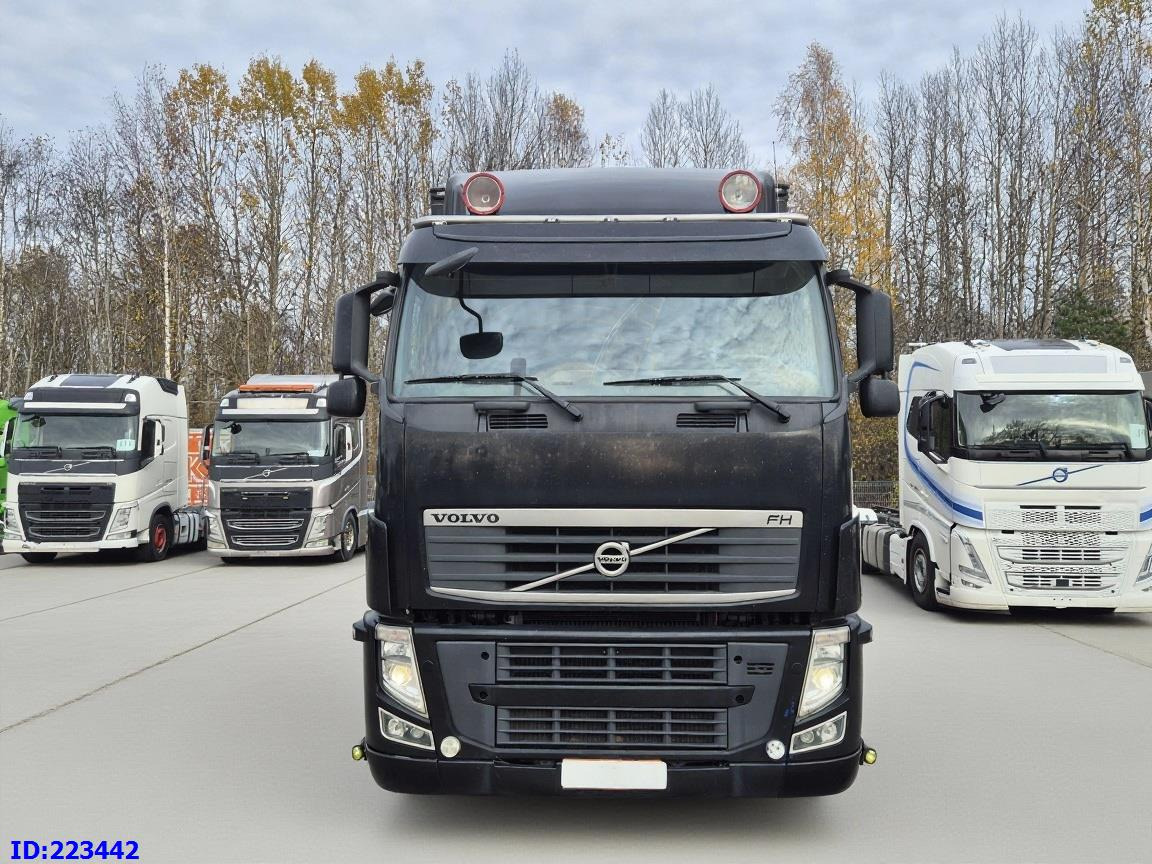 VOLVO FH13 480HP 6X2 - Грузовик с закрытым кузовом: фото 2 VOLVO FH13 480HP 6X2 - Грузовик с закрытым кузовом: фото 2