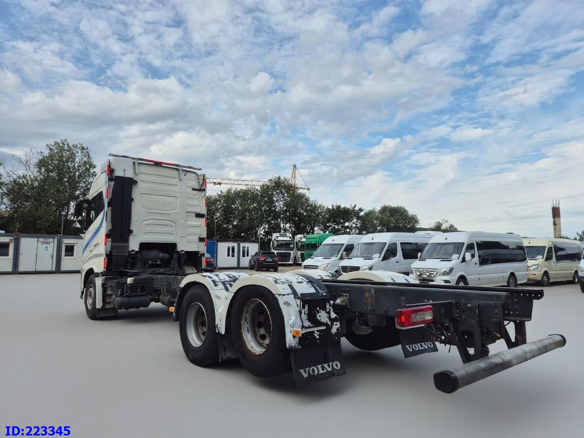 VOLVO FH13 500HP 6x2 10 tyre - New generation - Грузовик-шасси: фото 5 VOLVO FH13 500HP 6x2 10 tyre - New generation - Грузовик-шасси: фото 5