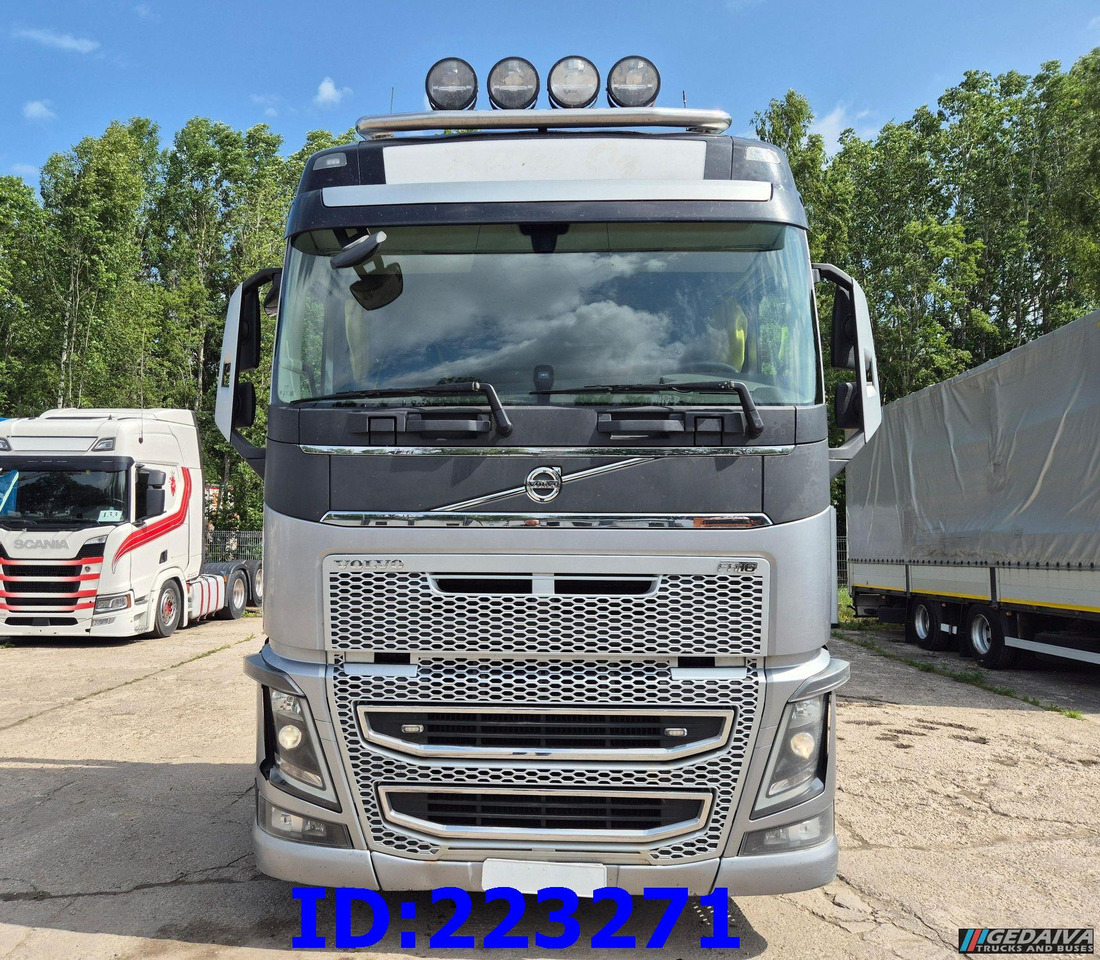 VOLVO FH16 750HP 8x4 (Steering axle / 2 axles lifting) - Лесовоз: фото 2 VOLVO FH16 750HP 8x4 (Steering axle / 2 axles lifting) - Лесовоз: фото 2