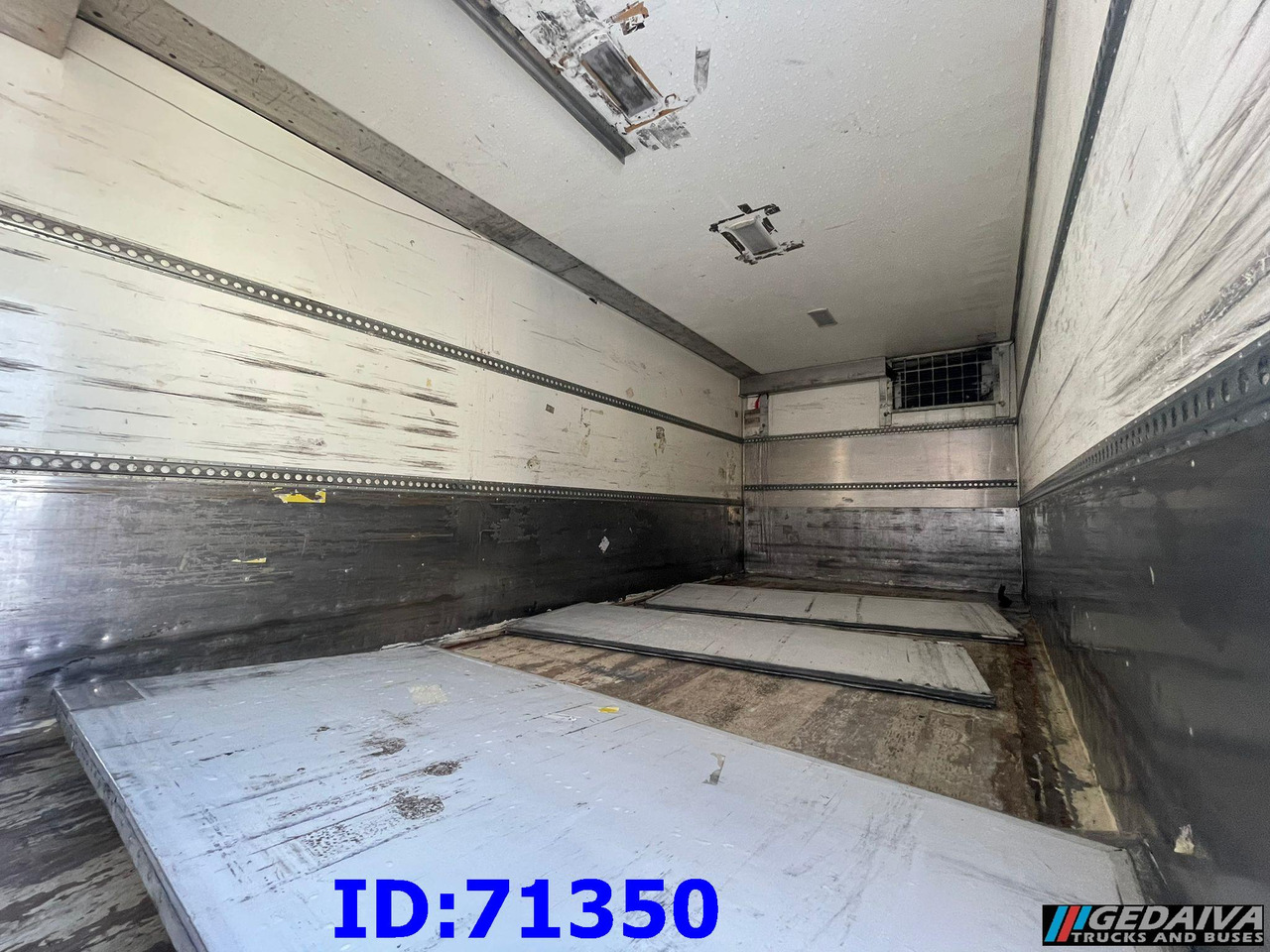 VOLVO FL 280 4x2 Refrigerator - Рефрижератор: фото 5 VOLVO FL 280 4x2 Refrigerator - Рефрижератор: фото 5