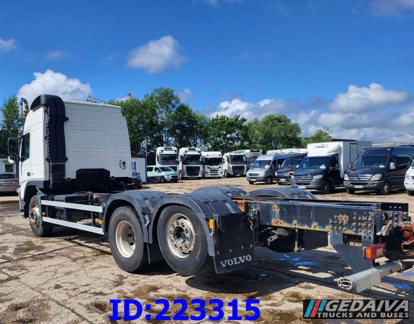 VOLVO FM 500HP 6x2 Euro5 - Грузовик-шасси: фото 5 VOLVO FM 500HP 6x2 Euro5 - Грузовик-шасси: фото 5