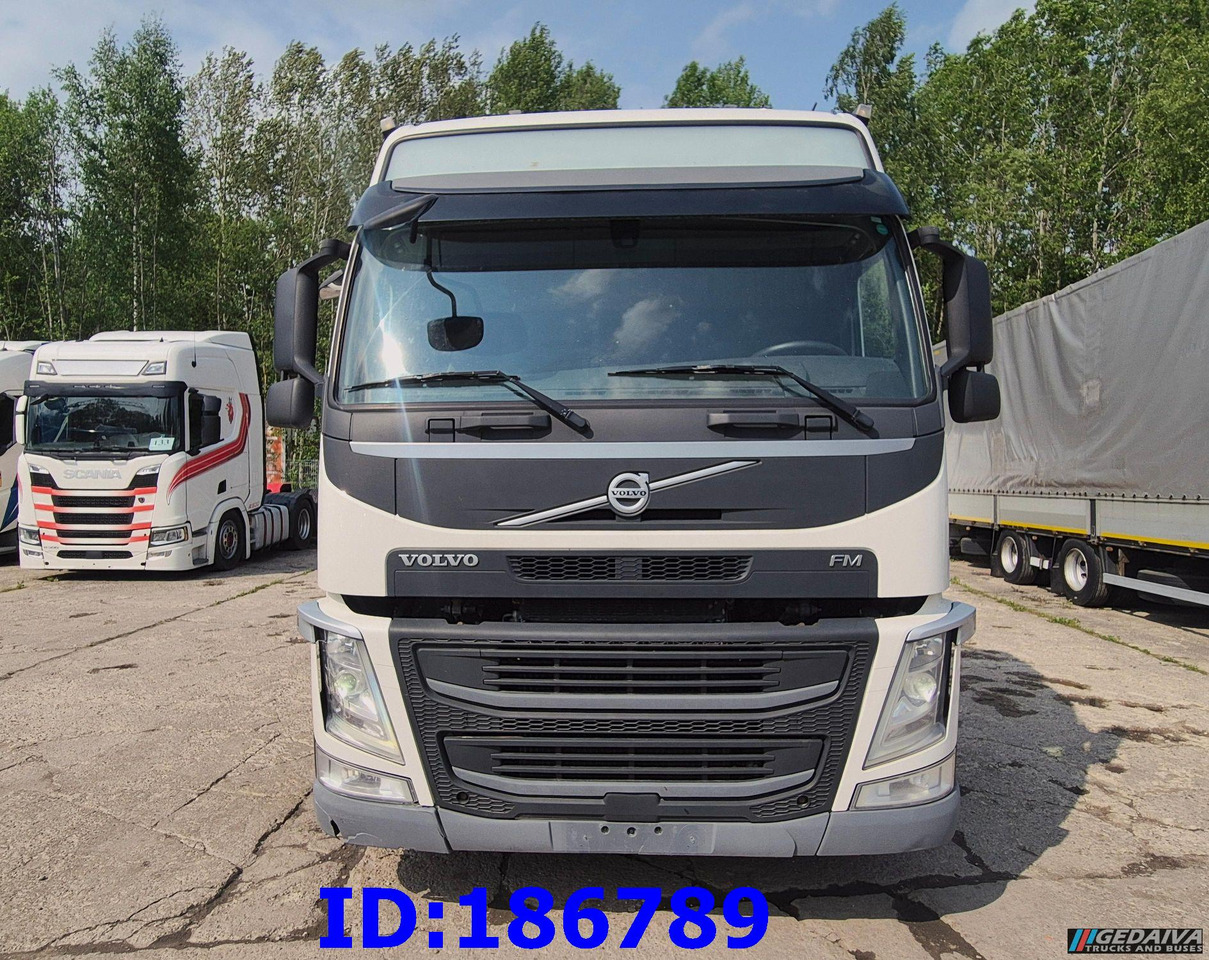 VOLVO FM13 500HP 6x2 - Грузовик-шасси: фото 2 VOLVO FM13 500HP 6x2 - Грузовик-шасси: фото 2