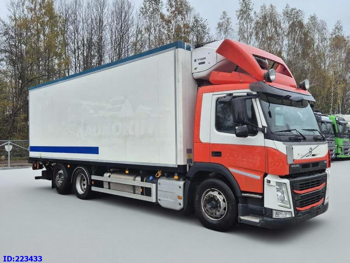 VOLVO FM13 500HP Thermoking Steering Axle - Рефрижератор: фото 4 VOLVO FM13 500HP Thermoking Steering Axle - Рефрижератор: фото 4