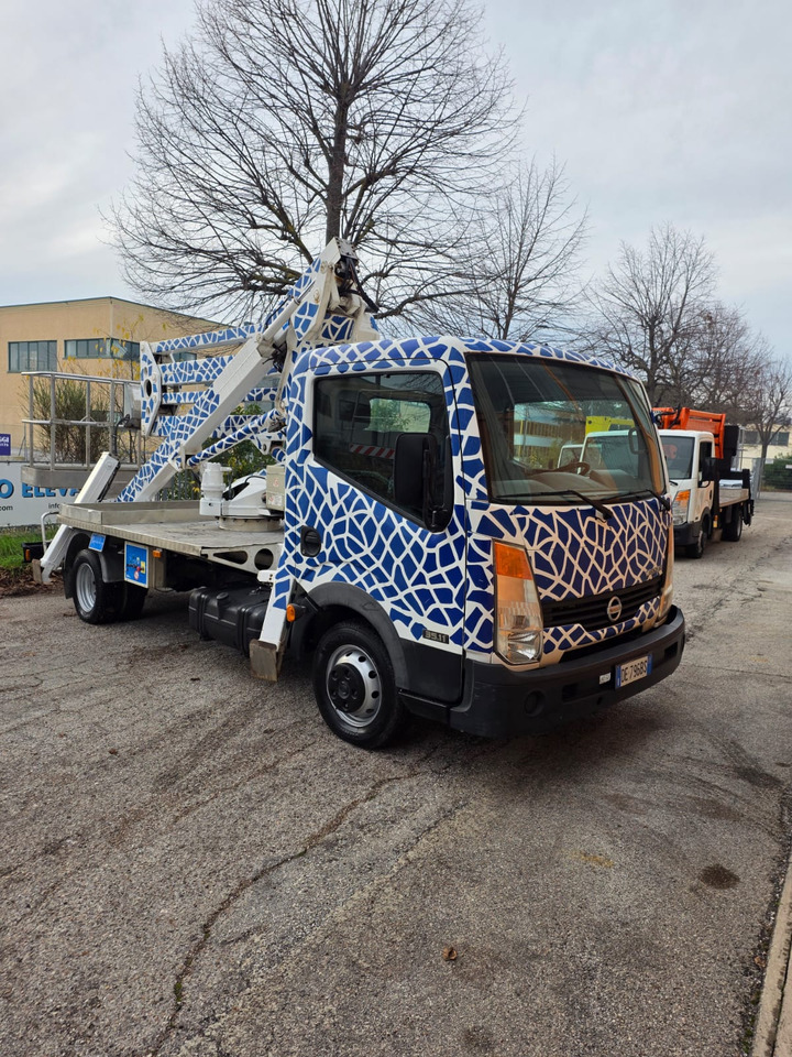 CTE Z 19 - Грузовик с подъемником: фото 2 CTE Z 19 - Грузовик с подъемником: фото 2