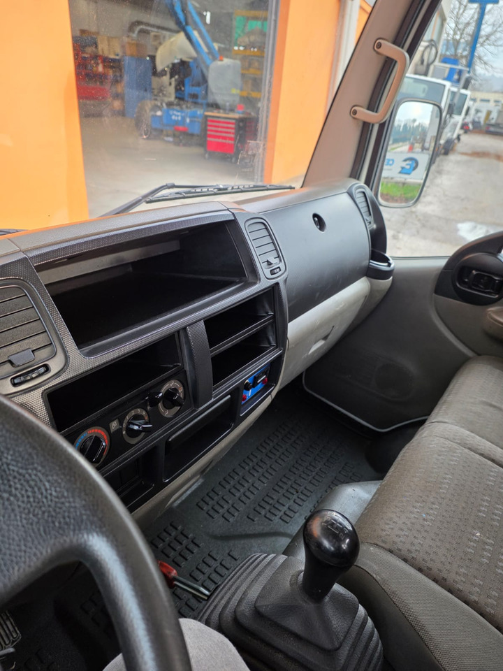 CTE Z 19 - Грузовик с подъемником: фото 5 CTE Z 19 - Грузовик с подъемником: фото 5