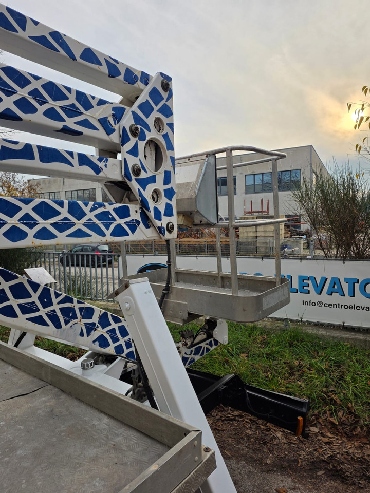 CTE Z 19 - Грузовик с подъемником: фото 3 CTE Z 19 - Грузовик с подъемником: фото 3