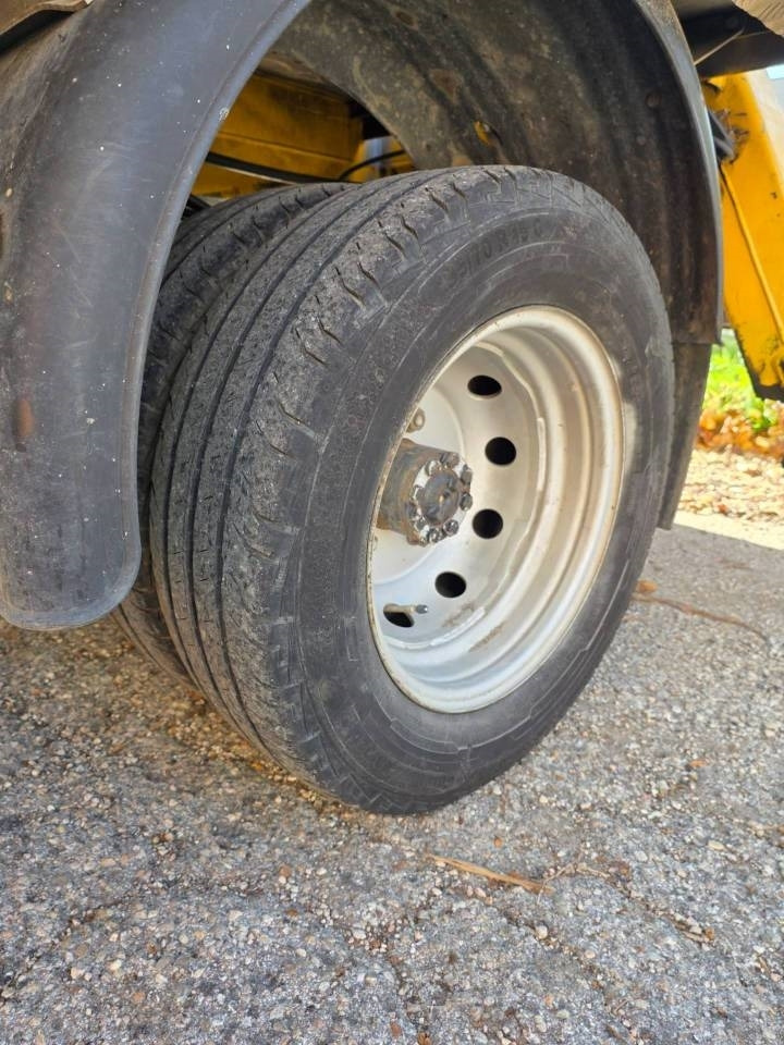 CTE ZED 20 - Грузовик с подъемником: фото 4 CTE ZED 20 - Грузовик с подъемником: фото 4