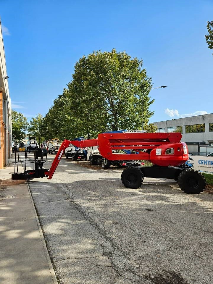 Коленчатый подъемник Manitou 160 ATJ: фото 7