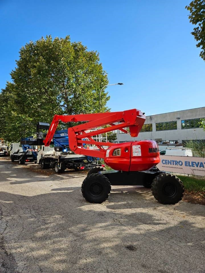 Коленчатый подъемник Manitou 160 ATJ: фото 8