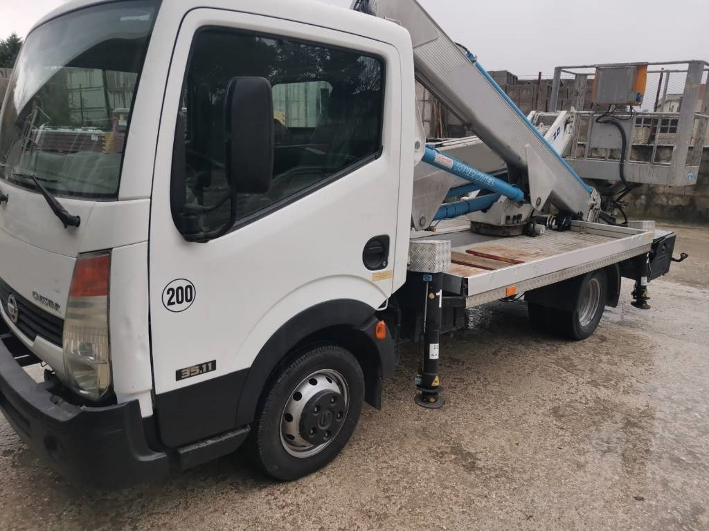 Multitel MX 200 - Грузовик с подъемником: фото 4 Multitel MX 200 - Грузовик с подъемником: фото 4