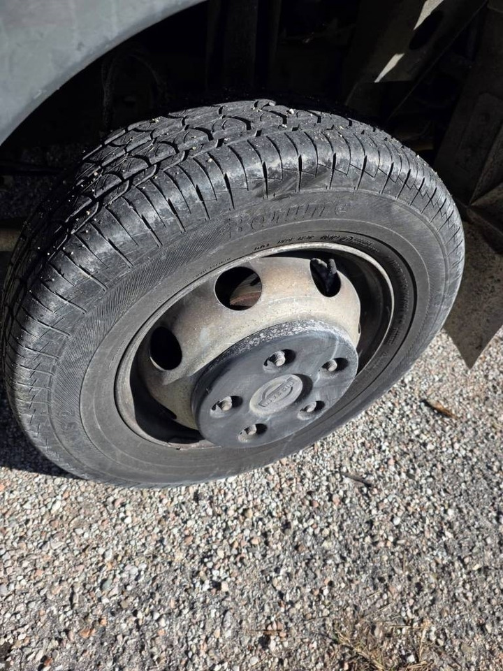 Oil & Steel Snake 19.11 City - Грузовик с подъемником: фото 5 Oil & Steel Snake 19.11 City - Грузовик с подъемником: фото 5