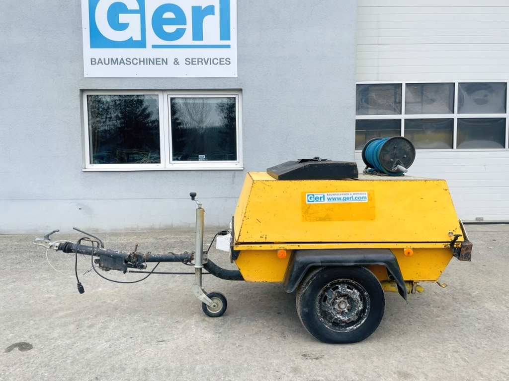 Atlas Copco XAS35DD (3961) - Воздушный компрессор: фото 1 Atlas Copco XAS35DD (3961) - Воздушный компрессор: фото 1