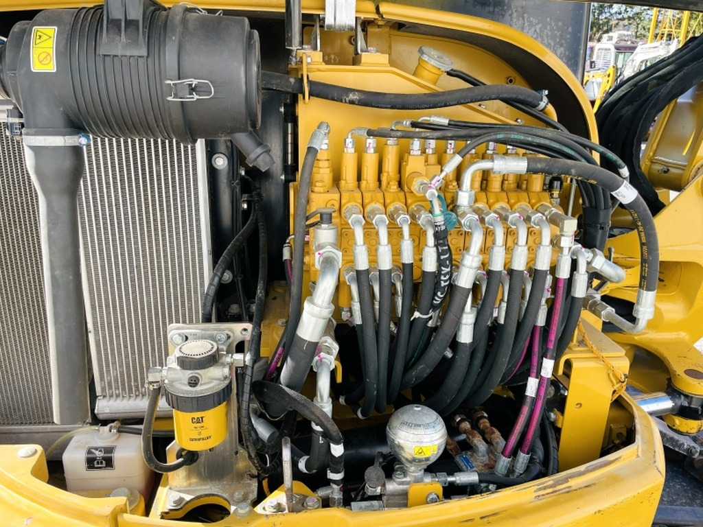 Caterpillar 305E CR (4086) - Мини-экскаватор: фото 5 Caterpillar 305E CR (4086) - Мини-экскаватор: фото 5