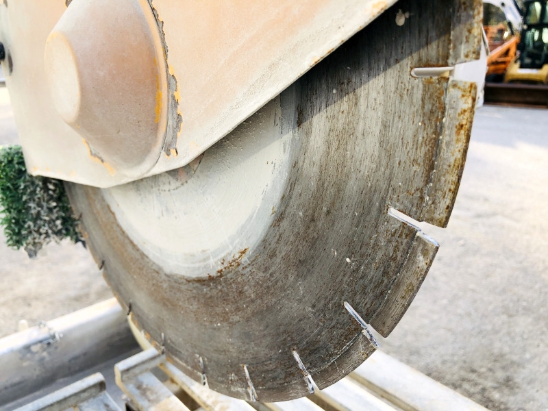 Cedima CTS 59.2 (2603) - Строительное оборудование: фото 4 Cedima CTS 59.2 (2603) - Строительное оборудование: фото 4