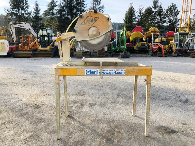 Cedima CTS 59.2 (2603) - Строительное оборудование: фото 1 Cedima CTS 59.2 (2603) - Строительное оборудование: фото 1