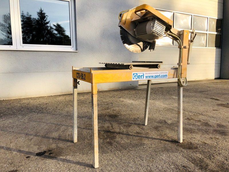 Cedima CTS 59.2 (2603) - Строительное оборудование: фото 5 Cedima CTS 59.2 (2603) - Строительное оборудование: фото 5