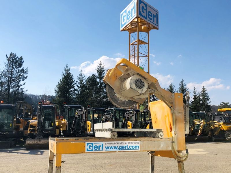 Cedima CTS 59.2 (2907) - Строительное оборудование: фото 1 Cedima CTS 59.2 (2907) - Строительное оборудование: фото 1