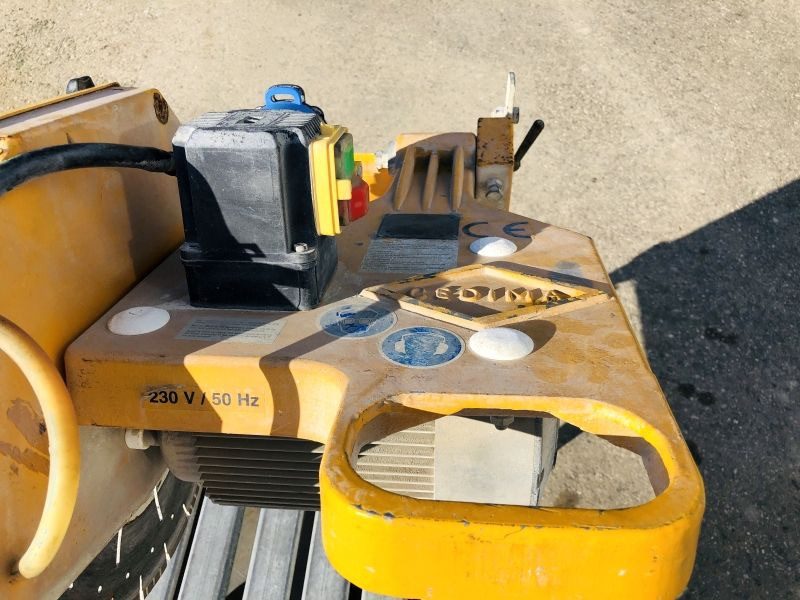 Cedima CTS 59.2 (2907) - Строительное оборудование: фото 5 Cedima CTS 59.2 (2907) - Строительное оборудование: фото 5