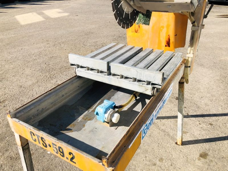 Cedima CTS 59.2 (2907) - Строительное оборудование: фото 4 Cedima CTS 59.2 (2907) - Строительное оборудование: фото 4