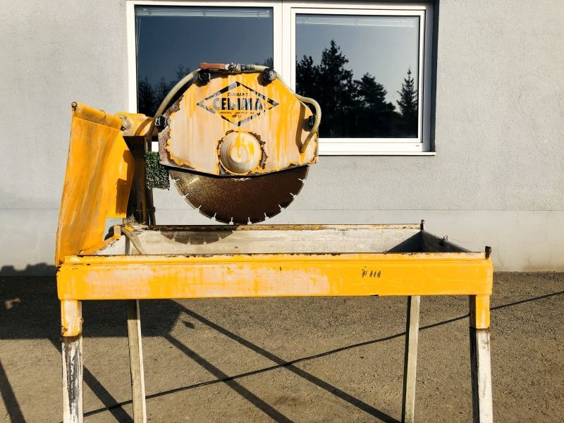 Cedima CTS 59.5 (3200) - Строительное оборудование: фото 1 Cedima CTS 59.5 (3200) - Строительное оборудование: фото 1