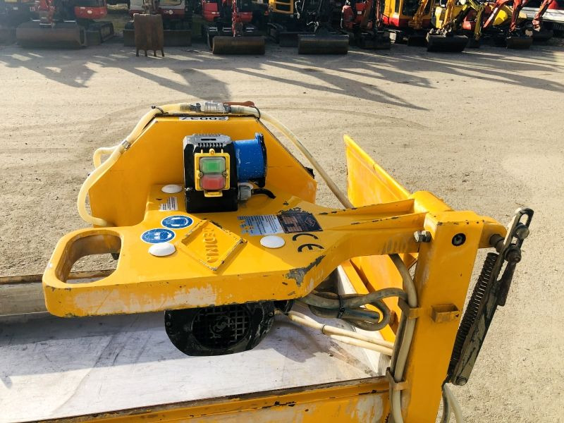 Cedima CTS 59.5 (3200) - Строительное оборудование: фото 2 Cedima CTS 59.5 (3200) - Строительное оборудование: фото 2