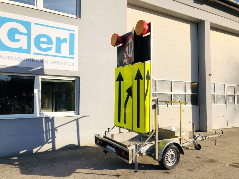 Diverses Bucharts RMS2000 (3029) - Строительное оборудование, Прицеп: фото 4 Diverses Bucharts RMS2000 (3029) - Строительное оборудование, Прицеп: фото 4