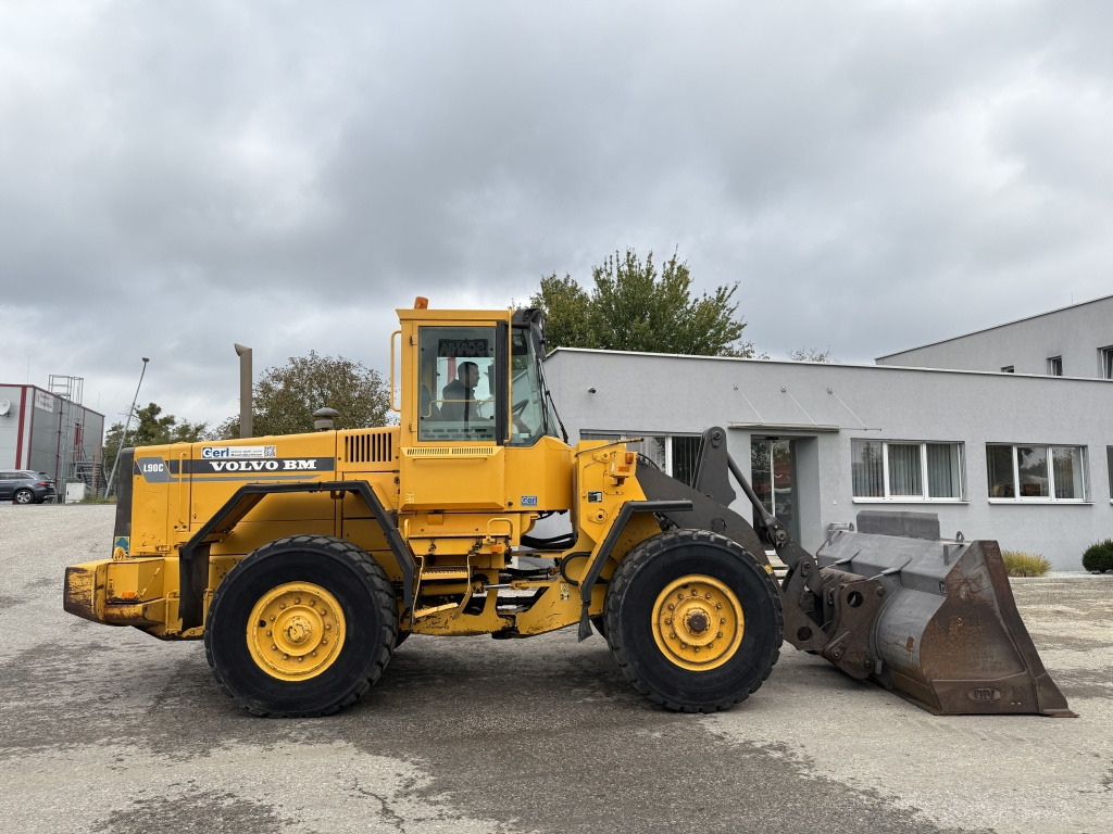 Volvo L 90 C (111728) - Другая техника: фото 4 Volvo L 90 C (111728) - Другая техника: фото 4