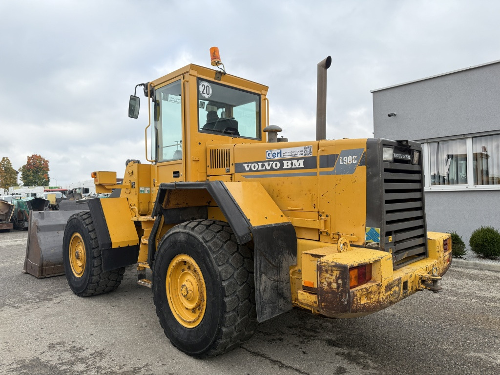 Volvo L 90 C (111728) - Другая техника: фото 3 Volvo L 90 C (111728) - Другая техника: фото 3