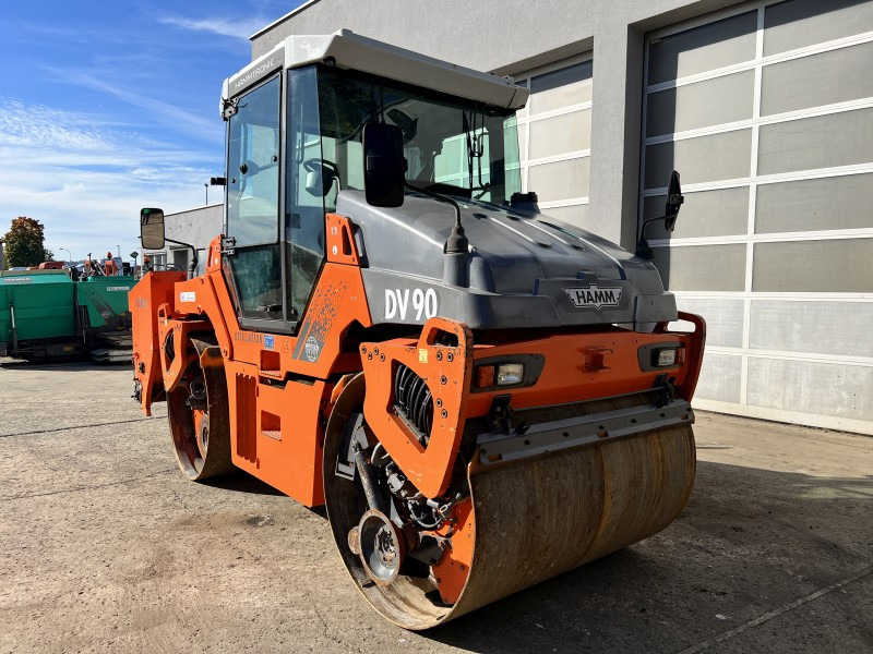 Hamm DV 90-VO (111025) - Дорожный каток: фото 5 Hamm DV 90-VO (111025) - Дорожный каток: фото 5