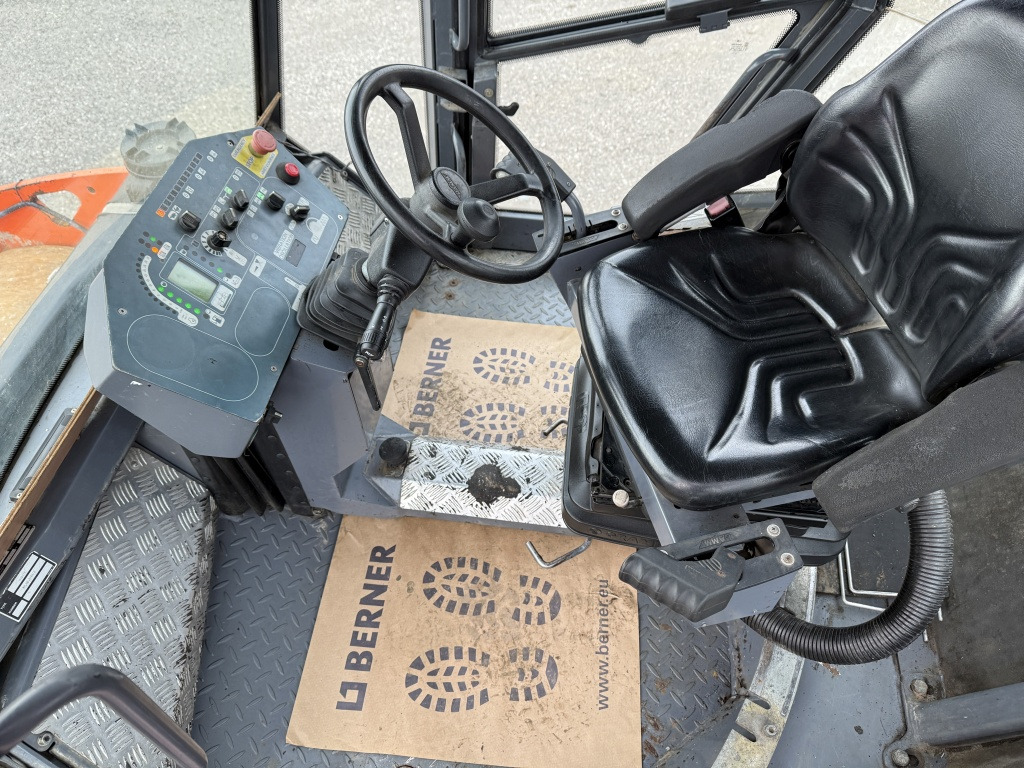 Дорожный каток Hamm HD90 (111779): фото 8