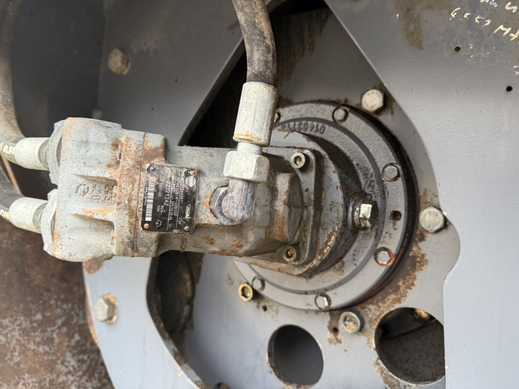 Дорожный каток Hamm HD90 (111779): фото 13