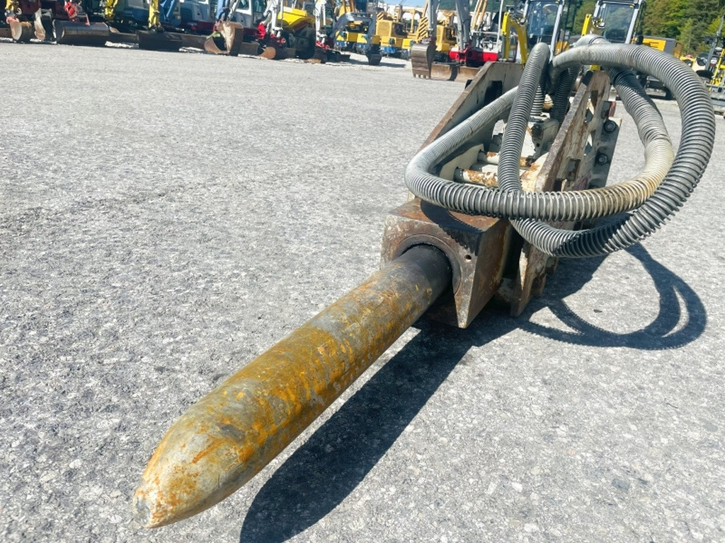 Huppi 402 (4063) - Гидромолот: фото 4 Huppi 402 (4063) - Гидромолот: фото 4