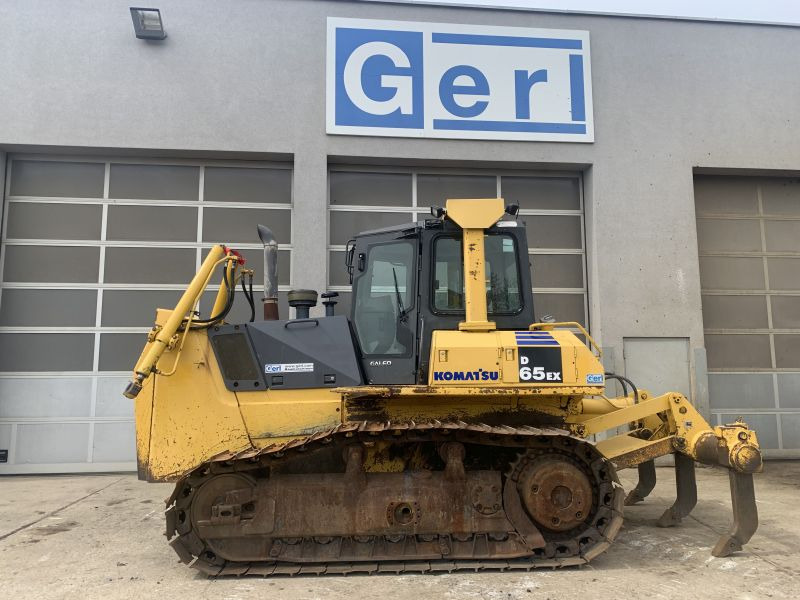 Komatsu D 65 EX-15 (110158) - Бульдозер: фото 1 Komatsu D 65 EX-15 (110158) - Бульдозер: фото 1