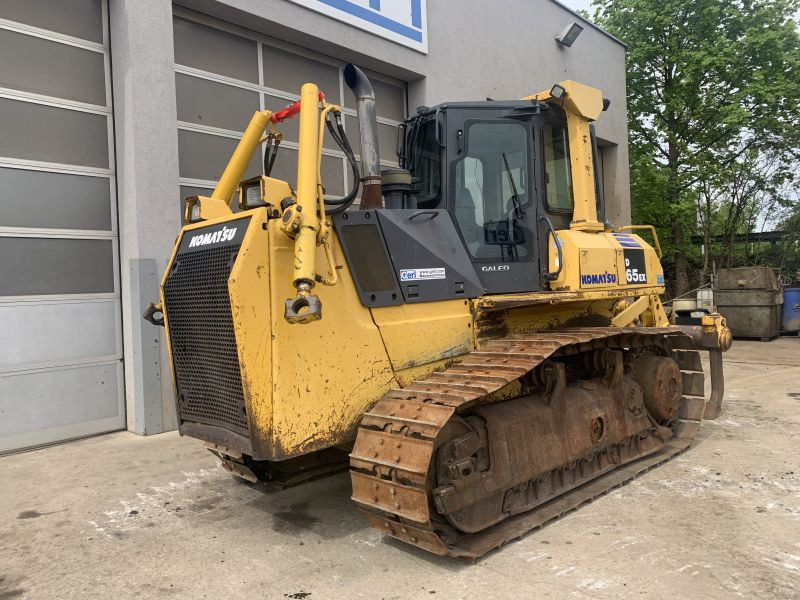 Komatsu D 65 EX-15 (110158) - Бульдозер: фото 2 Komatsu D 65 EX-15 (110158) - Бульдозер: фото 2