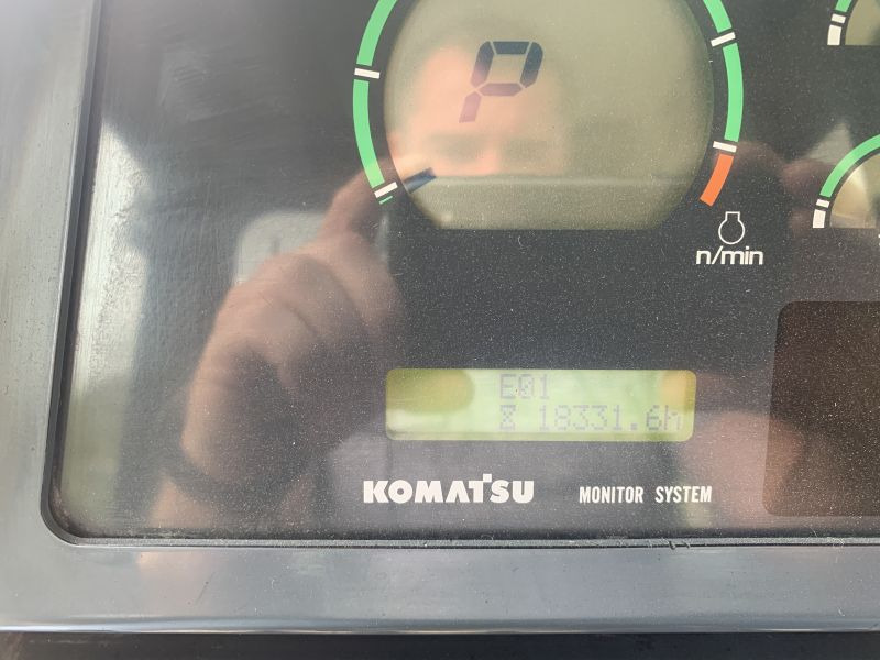 Бульдозер Komatsu D 65 EX-15 (110158): фото 12