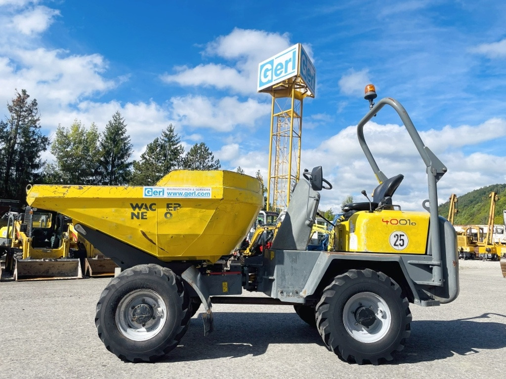 Neuson 4001 (4075) - Мини-самосвал: фото 1 Neuson 4001 (4075) - Мини-самосвал: фото 1